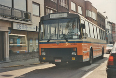 NV Nuyens (NMVB contractor) 158126 (BHN 634) in Willebroek – 1 Jun 1990