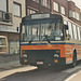 NV Nuyens (NMVB contractor) 158126 (BHN 634) in Willebroek – 1 Jun 1990