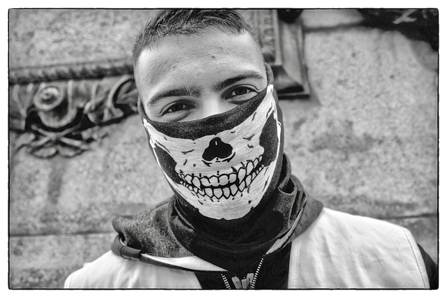 Manifestation des Gilets jaunes 12/01/2019 Manifestation des Gilets jaunes 12/01/2019