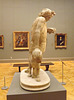 Dionysos Seated on a Panther in the Metropolitan Museum of Art, February 2014