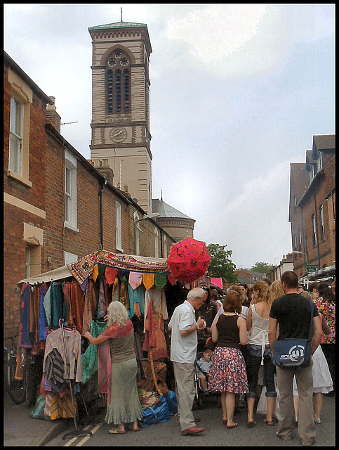 Jericho Street Fair 2007