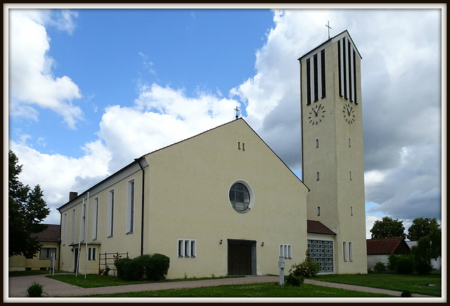 Ettmannsdorf, Pfarrkirche St. Konrad (PiP)