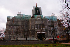 hotel-de-ville de Montréal city hall