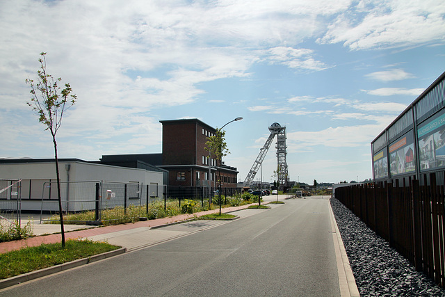 Ehem. Zechengelände Fürst Leopold 1/2 (Hervest-Dorsten) / 19.07.2020