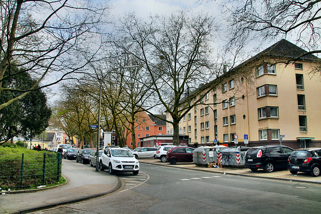 Uhlandstraße (Dortmund-Innenstadt-Nord) / 4.04.2021