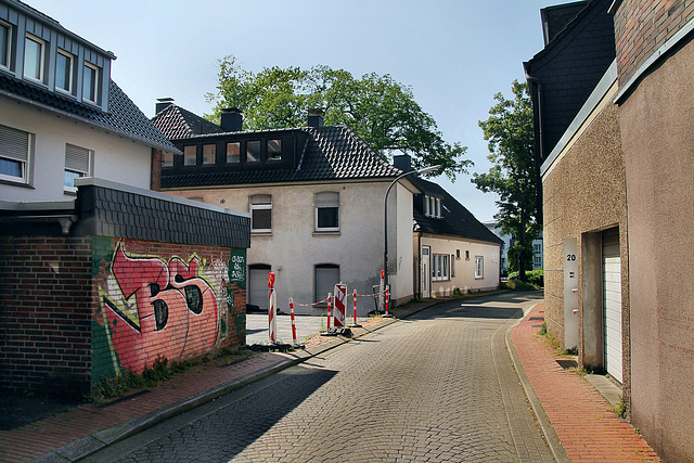 Westgraben (Dorsten) / 27.05.2023