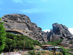 Grecia: Meteora, 109