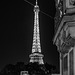 À travers le Paris nocturne