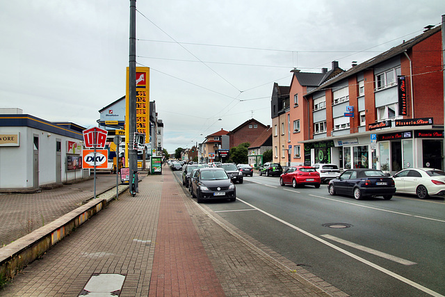 B63 Werler Straße (Hamm) / 6.07.2024