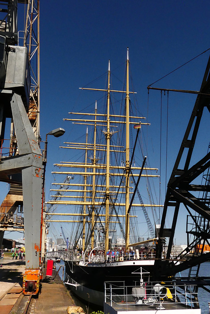 Peking im Museumshafen