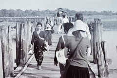 The World’s Longest Teak Bridge