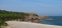 Scenic Penmon Shoreline
