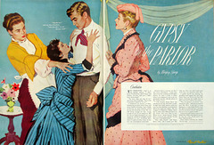 LHJ Jan54 Gypsy in Parlor