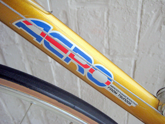 1981 Lotus (Tsunoda) Super Pro Aero