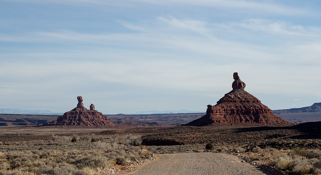 Valley of the Gods, UT (1682)