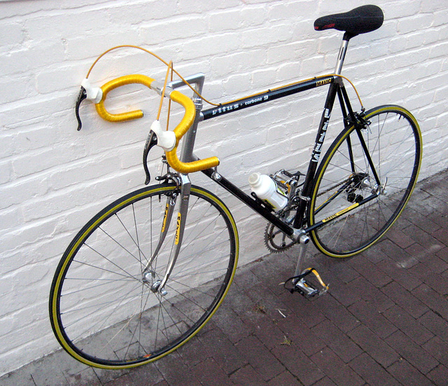 1987 Vitus Carbone 9 «tout Mavic»