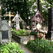 Friedhof in Zakopane