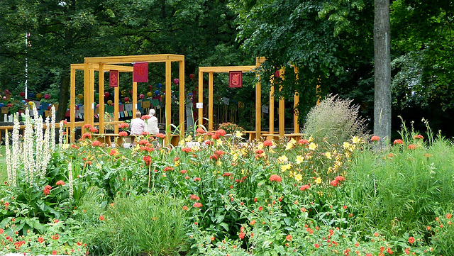 Garten der Religionen