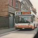 Deba-Mebo (NMVB contractor) 151120 (8850 P) at Willebroek – 1 Jun 1990