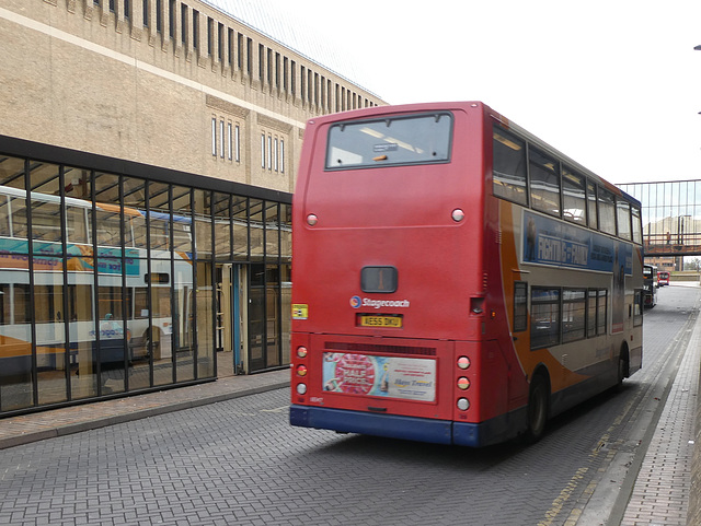Stagecoach East 18347 (AE55 DKU) in Peterborough - 18 Feb 2019 (P1000394) Stagecoach East 18347 (AE55 DKU) in Peterborough - 18 Feb 2019 (P1000394)