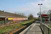 Haltepunkt Duisburg-Ruhrort / 8.02.2020