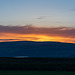Hobson Moor sunset
