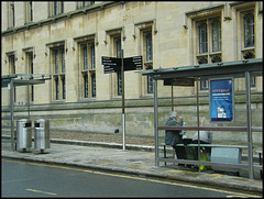 ugly new street furniture