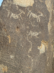 Petroglyphs