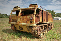M4 Tractor