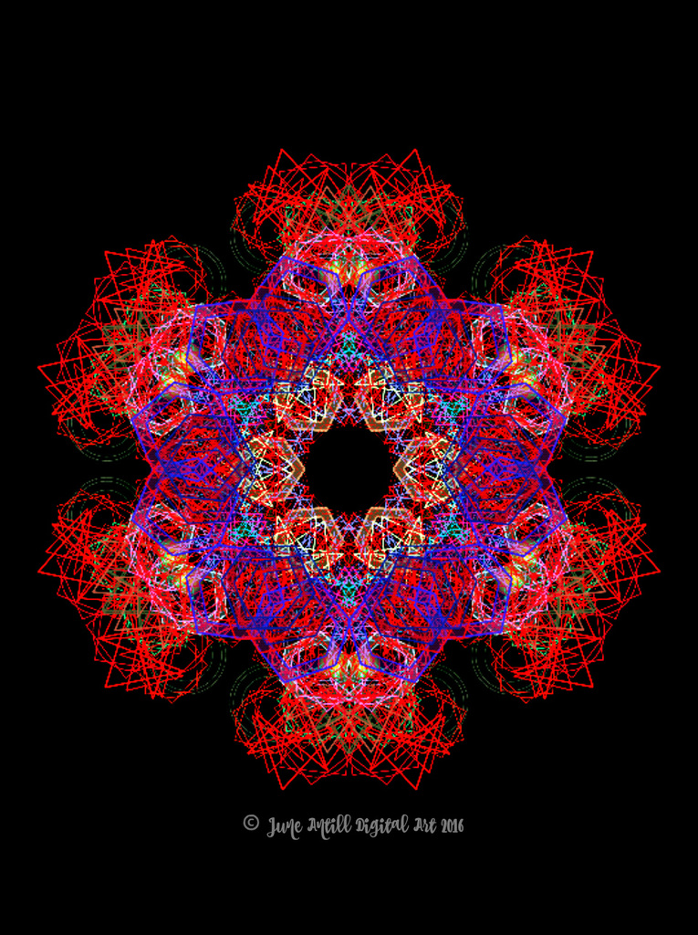 Fractal art