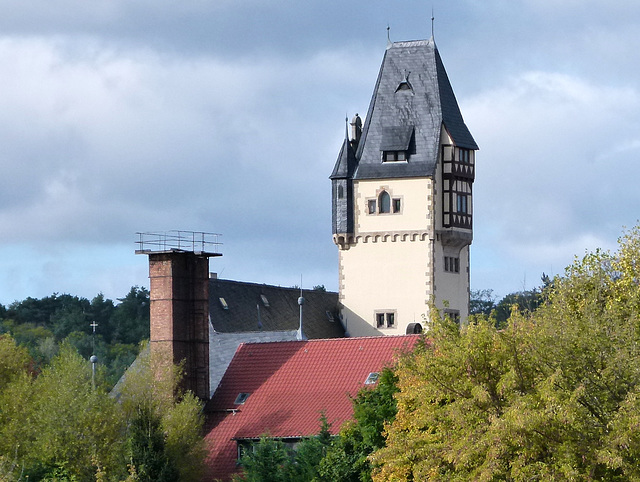 Gartenbauschule Wiperti, Quedlinburg