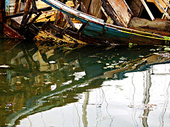 reflets d'une vieille âme