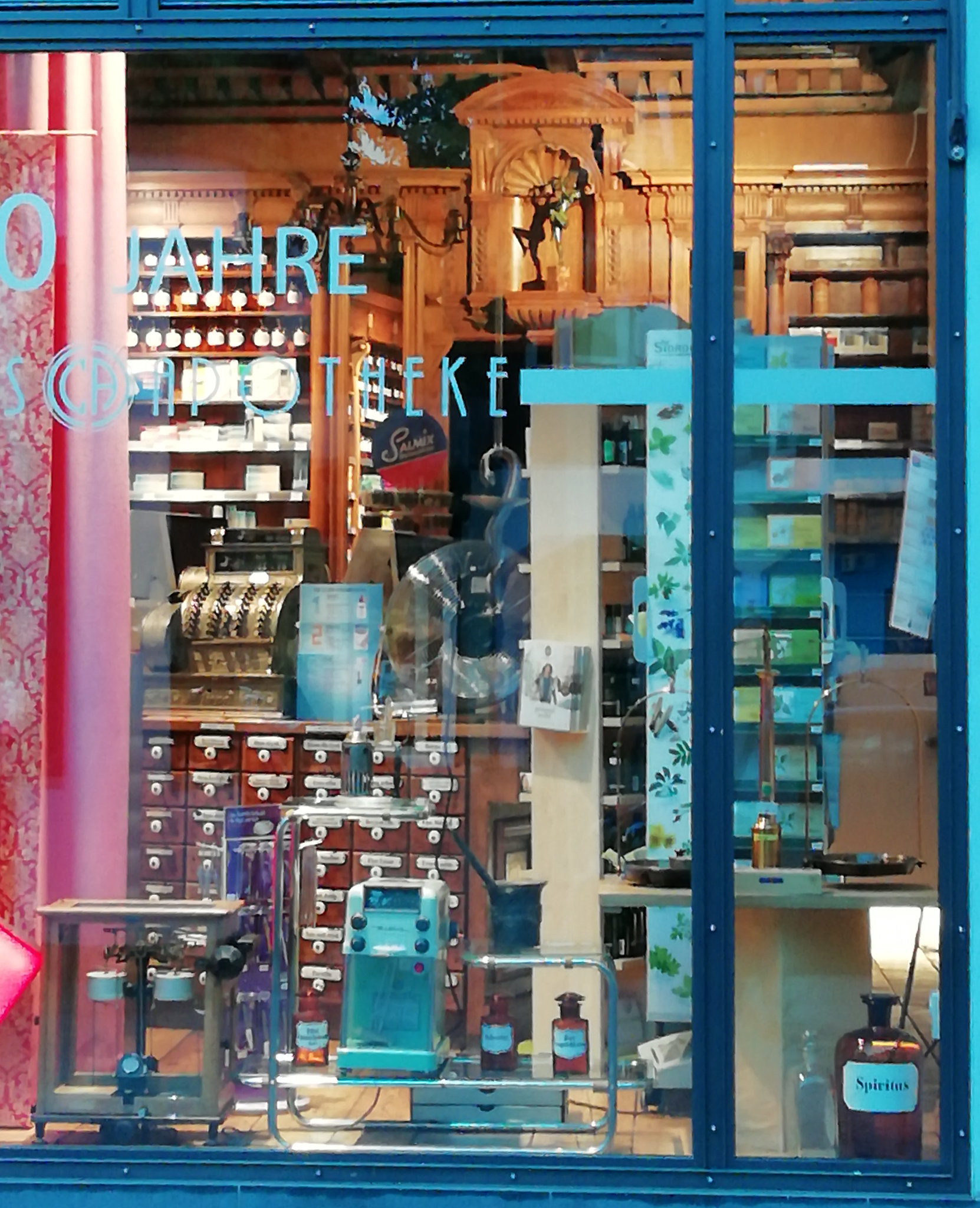 Apotheke