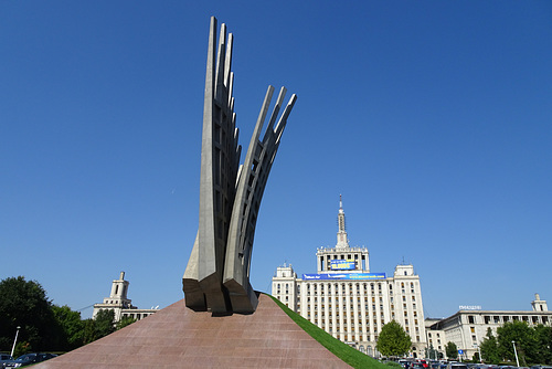 Monumentul Aripi