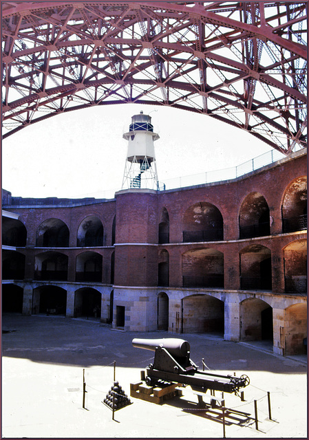 Fort Point National Historic Site (1 PiP)