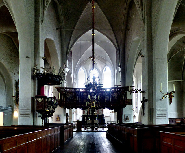 Lübeck - St.-Aegidien-Kirche