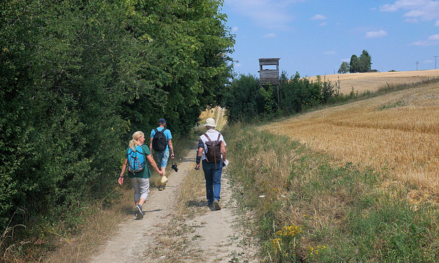 Wanderung