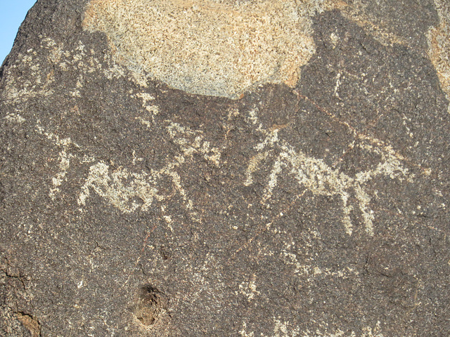 Petroglyphs