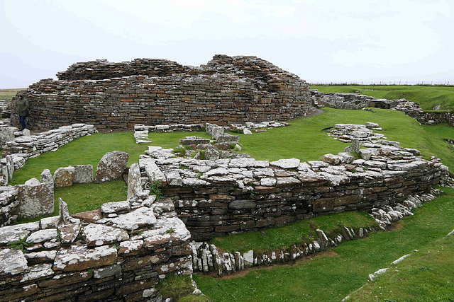 Broch of Gurness