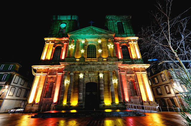 BELFORT: 2014.12.11 Les Lumières de Noël  02