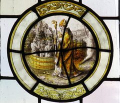 lullingstone church, kent