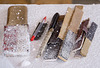 Tools for Parrandas float-making, Remedios, Cuba