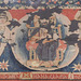 Detail of the Icon Tapestry with the Virgin Enthroned in the Metropolitan Museum of Art, December 2023 Detail of the Icon Tapestry with the Virgin Enthroned in the Metropolitan Museum of Art, December 2023