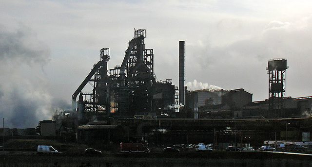 Port Talbot steelworks