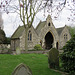 battersea st mary's cemetery, london