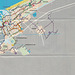 DK'Bus map leaflet Jan 2000 4 of 4