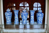 Dresden 2019 – Porzellansammlung – Blue and white China from the Kangxi era