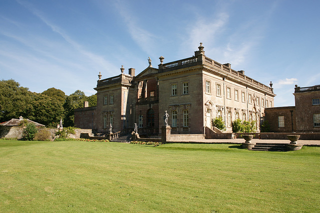 Stourhead House