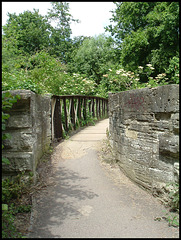 mill stream bridge