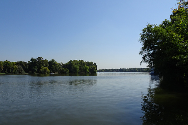 Herastrau Lake